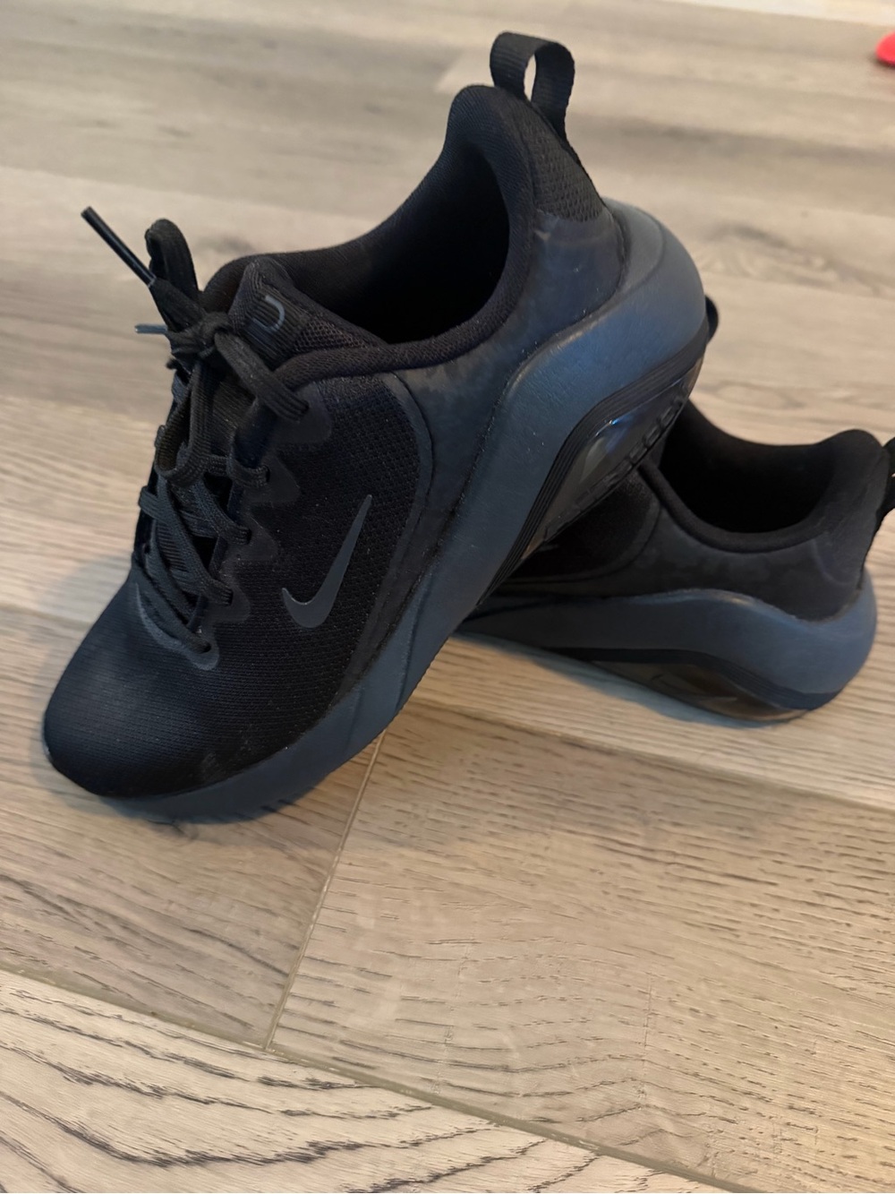 Nike All-Black Women's Athletic Trainers